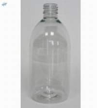 500 ml Claer PET Bottle