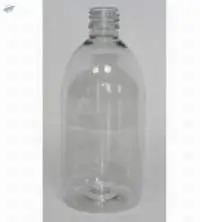 500 ml Claer PET Bottle