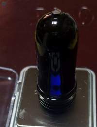 Amber Preform 15.9 Grams