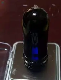 Amber Preform 15.9 Grams