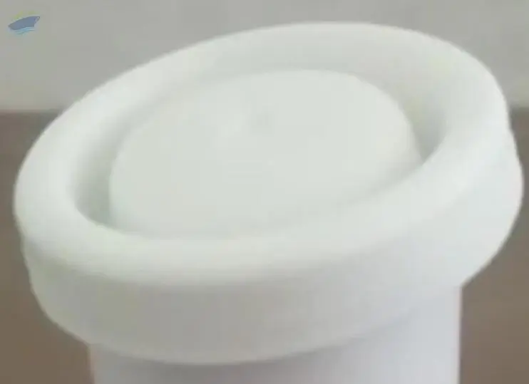 Effervesecent Cap Side Top Edge