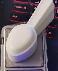 Ellipse Spoon 5ml