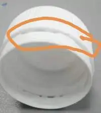 Evident Tamper Cap 2