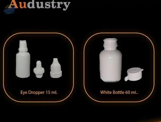 Eye Dropper N 3 Bottles