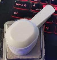 Rectangular Spoon 5ml