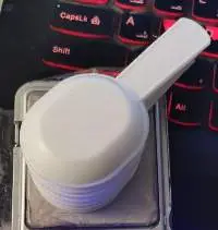 Rectangular Spoon 5ml