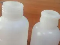Two 60 Ml Bottles Different Neck