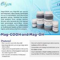 Mag-COOH and Mag-OH