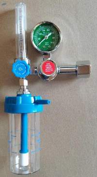 Oxygen Regulator