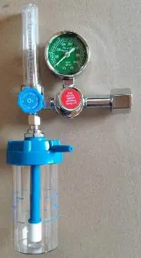 Oxygen Regulator