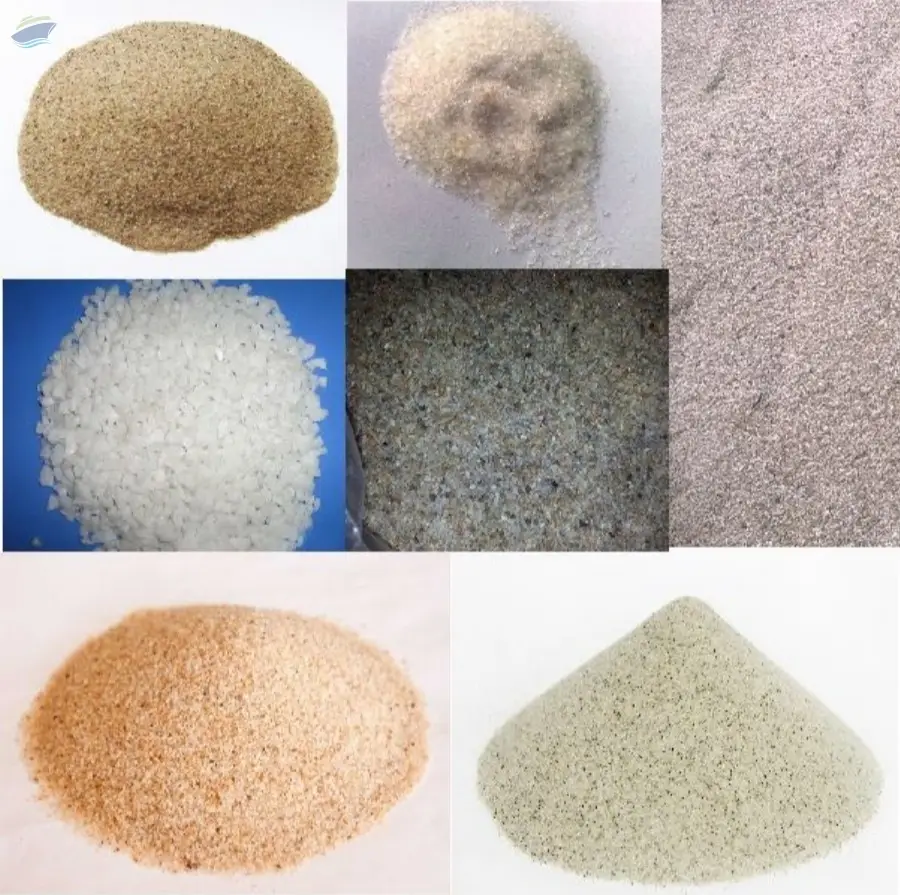 Silica Sand