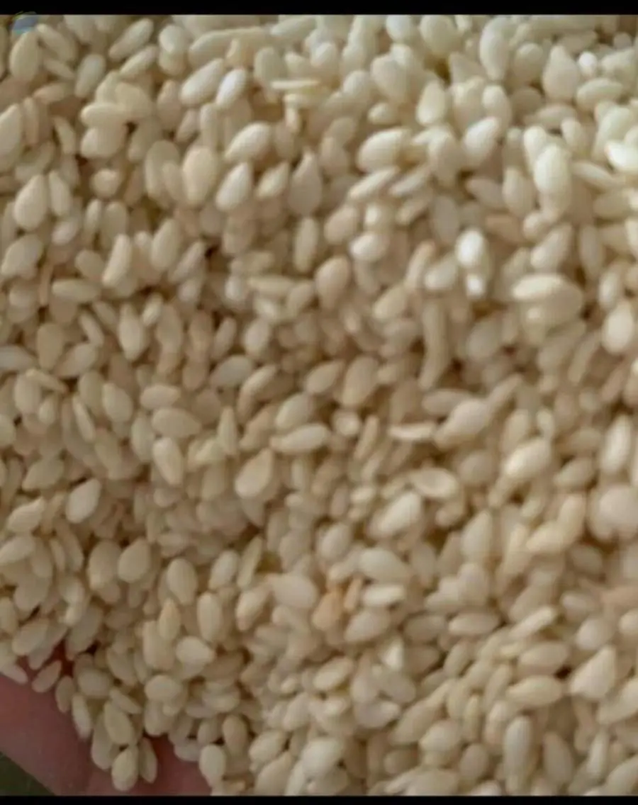 Hulled Sesame Seeds