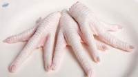 Frozen Chicken Paws, Grade A