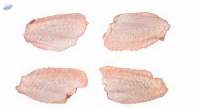 Frozen Chicken Mid Joint Wings