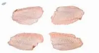 Frozen Chicken Mid Joint Wings