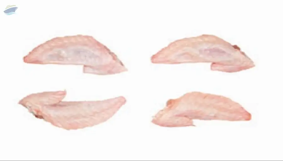 Frozen Chicken Wing Tip