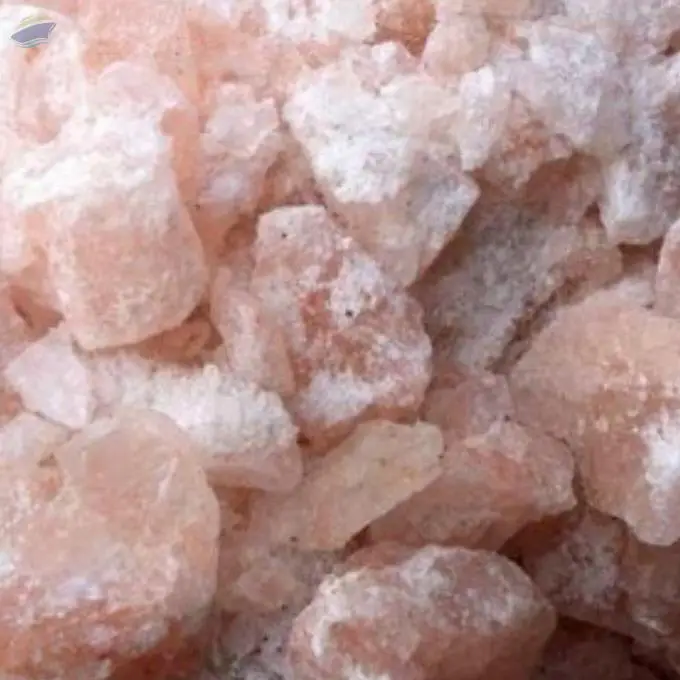 Himalayan Pink Salt