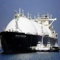 Liquified Natural Gas (LNG GAS)