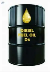 Diesel D6