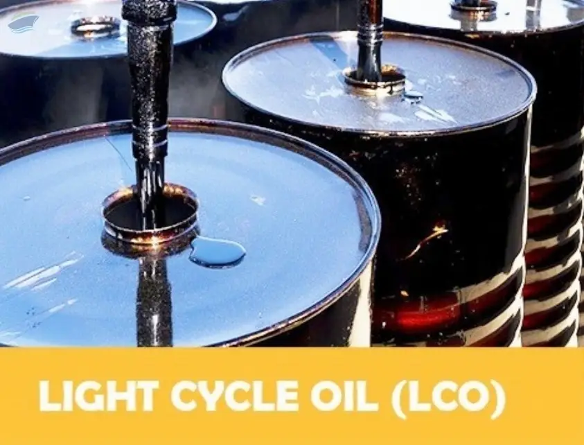 Light Crude Oil (Lco)
