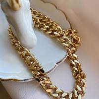 12mm Chunky Curb Link Chain