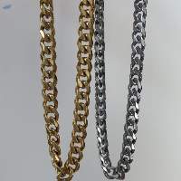 Cuban Chain Anklet, Curb Chain Anklet