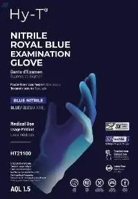 HY-T Nitrile Examination Gloves