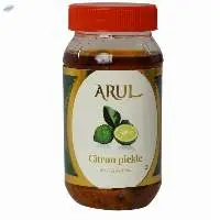 Citron Pickle