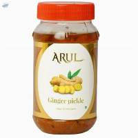 Ginger Pickle