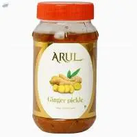Ginger Pickle