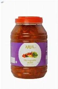 Mix Vegetable Pickle