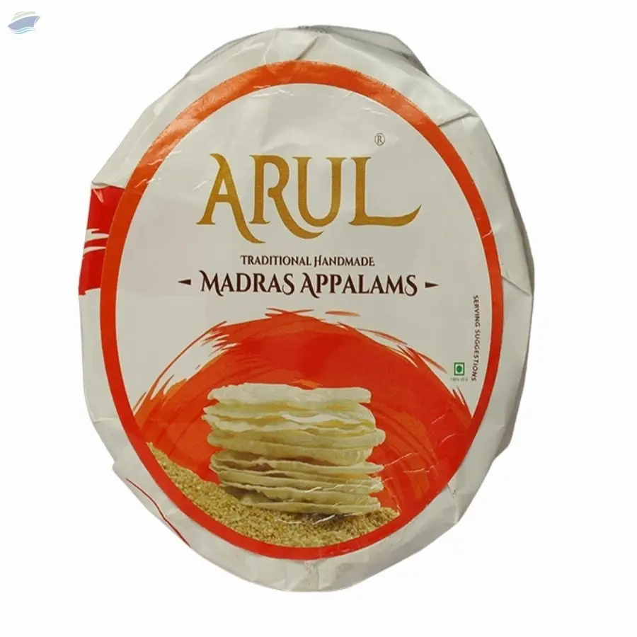 Kattu Appalam