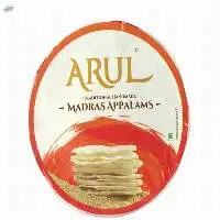 Madras Appalams