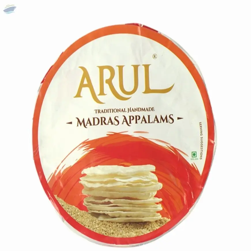 Madras Appalams