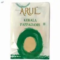 Kerala Papadum