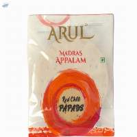 Red Chilli Papadum