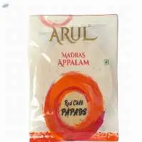 Red Chilli Papadum