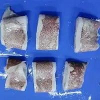 Frozen Cut Squid