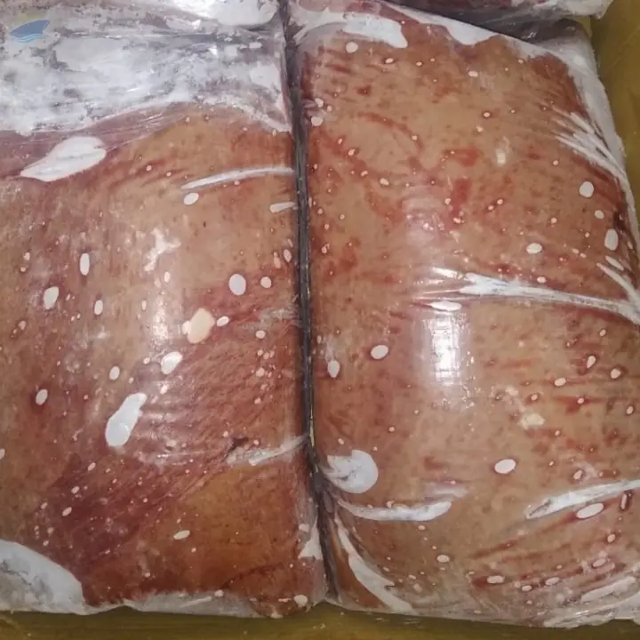 Halal Frozen Buffalo Liver And Heart