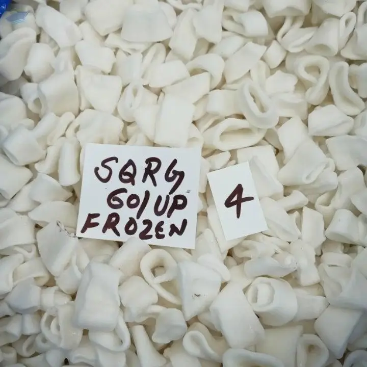 Frozen Squid Rings