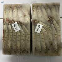 Frozen Hoso White Shrimp