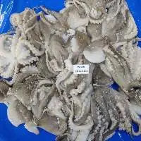 Short Arm Octopus Whole Cleaned
