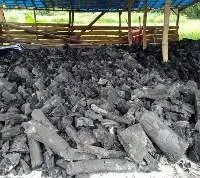 Wood Charcoal