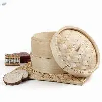 Bamboo Steamer