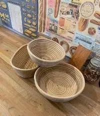 Rattan Banneton Basket