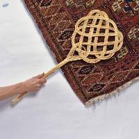 Rattan Rug Beater