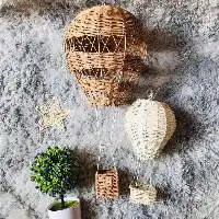Rattan Air Balloon