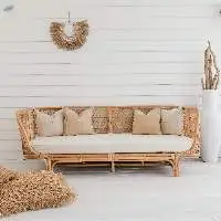 Rattan Sofa Chair