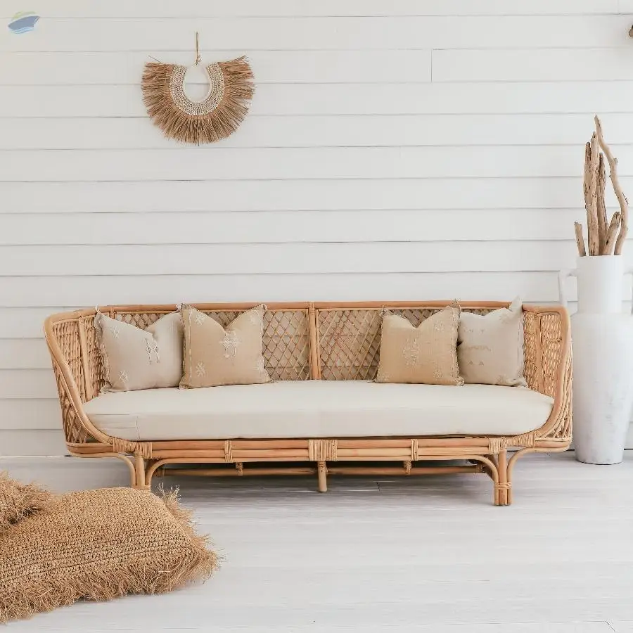 Rattan Sofa Chair