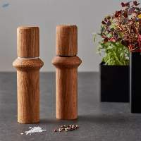 Wood Pepper Grinder